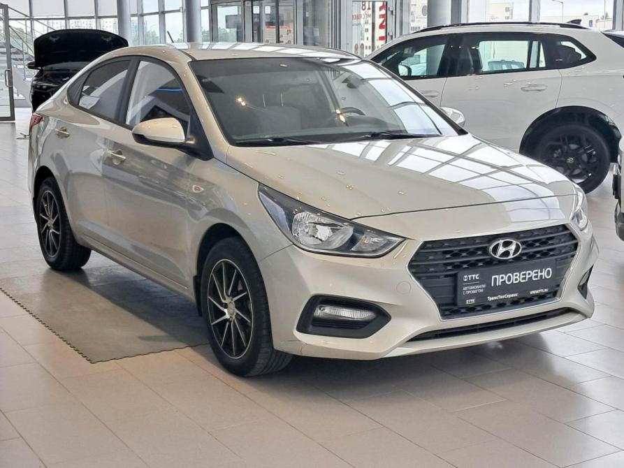 Hyundai Solaris II Казань  - изображение 3