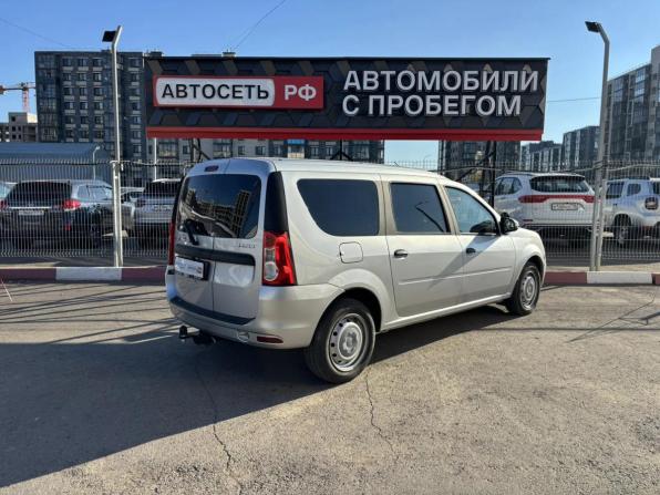 Lada (ВАЗ) Largus I Рестайлинг с пробегом 2024 года, цена 1 499 625 рублей, 32000 км, универсал, Автокод Объявления