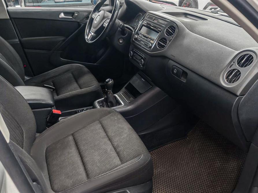 Volkswagen Tiguan I Рестайлинг Ростов-на-Дону  - изображение 24