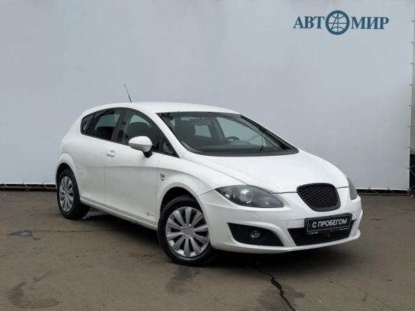SEAT Leon II Рестайлинг с пробегом 2012 года, цена 799 000 рублей, 193879 км, хэтчбек, Автокод Объявления