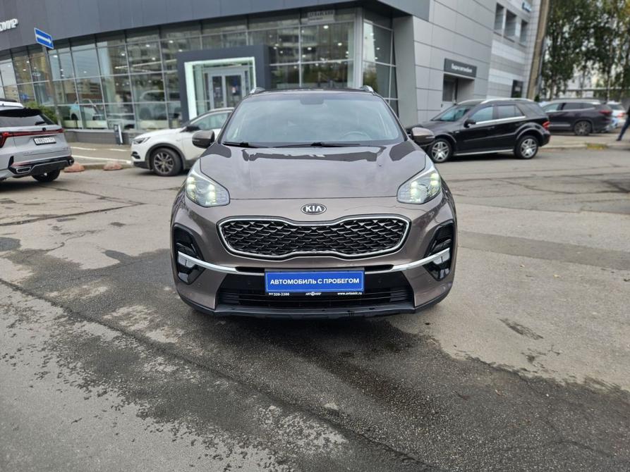 Kia Sportage IV Рестайлинг Санкт-Петербург  - изображение 2
