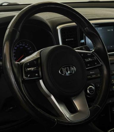 Kia Sportage IV Рестайлинг с пробегом 2019 года, цена 1 725 000 рублей, 155076 км, внедорожник, Автокод Объявления
