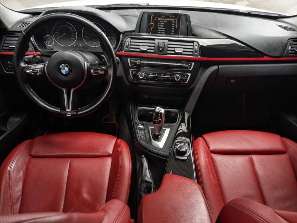 BMW 3 серии VI (F3x) с пробегом 2011 года, цена 1 595 000 рублей, 216000 км, седан, Автокод Объявления