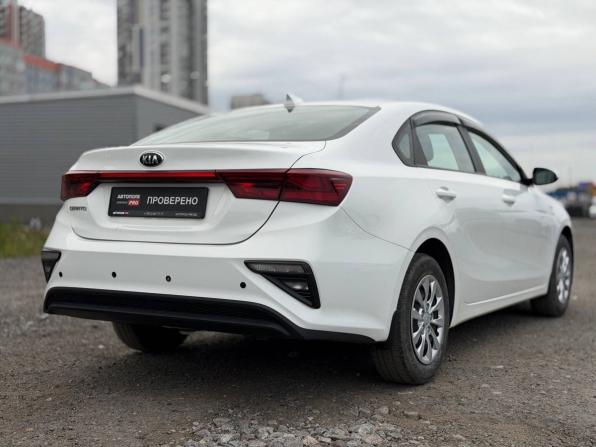 Kia Cerato IV с пробегом 2020 года, цена 1 690 000 рублей, 121700 км, седан, Автокод Объявления