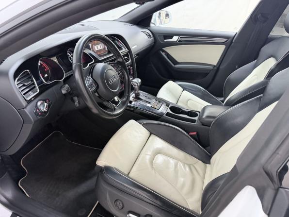 Audi A5 I (8T) Рестайлинг с пробегом 2012 года, цена 1 600 000 рублей, 199856 км, лифтбек, Автокод Объявления