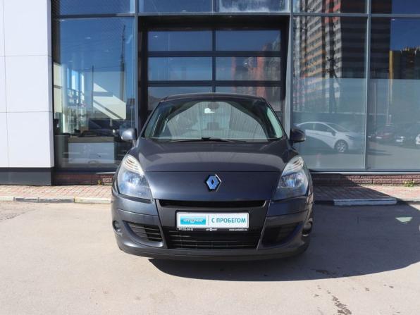 Renault Scenic III с пробегом 2009 года, цена 569 000 рублей, 256000 км, компактвэн, Автокод Объявления