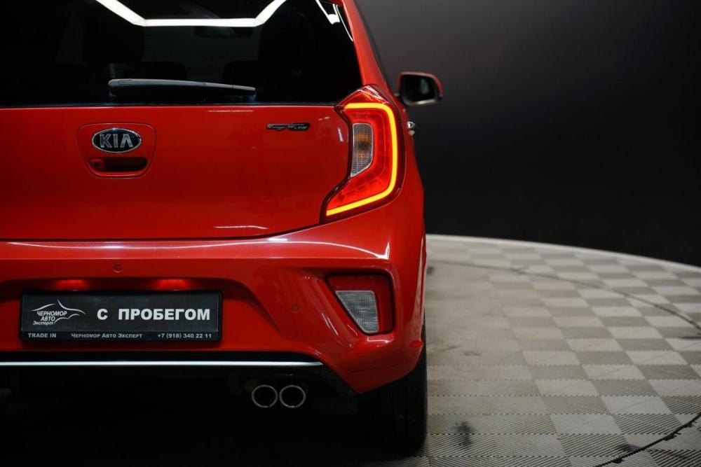 Kia Picanto III Крым  - изображение 29