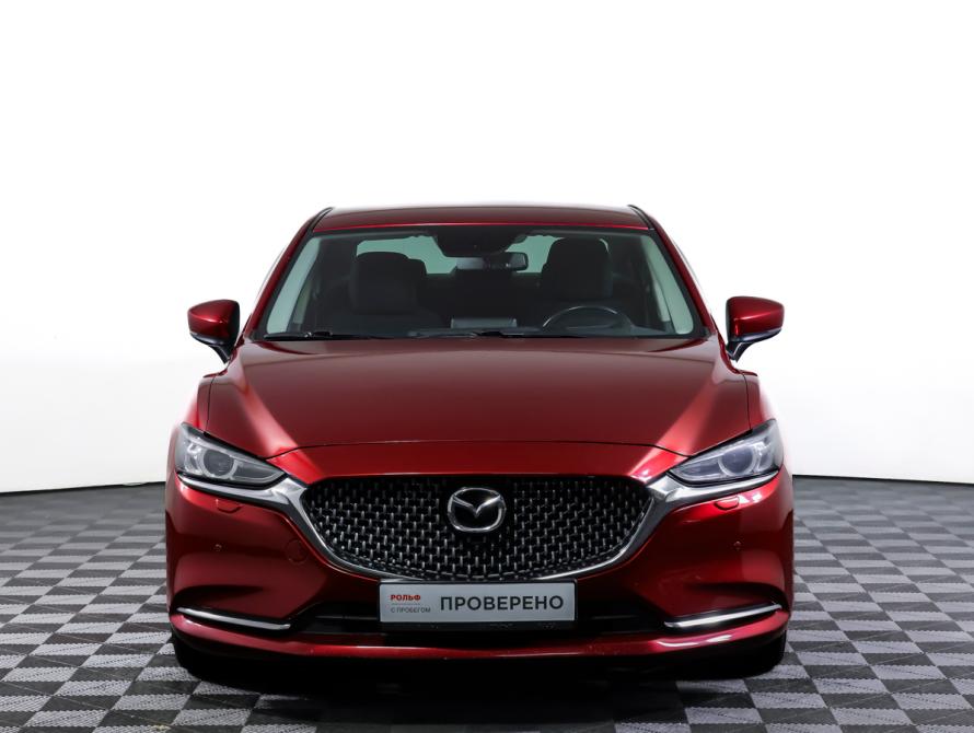 Mazda 6 III (GJ) Рестайлинг 2 Москва  - изображение 2