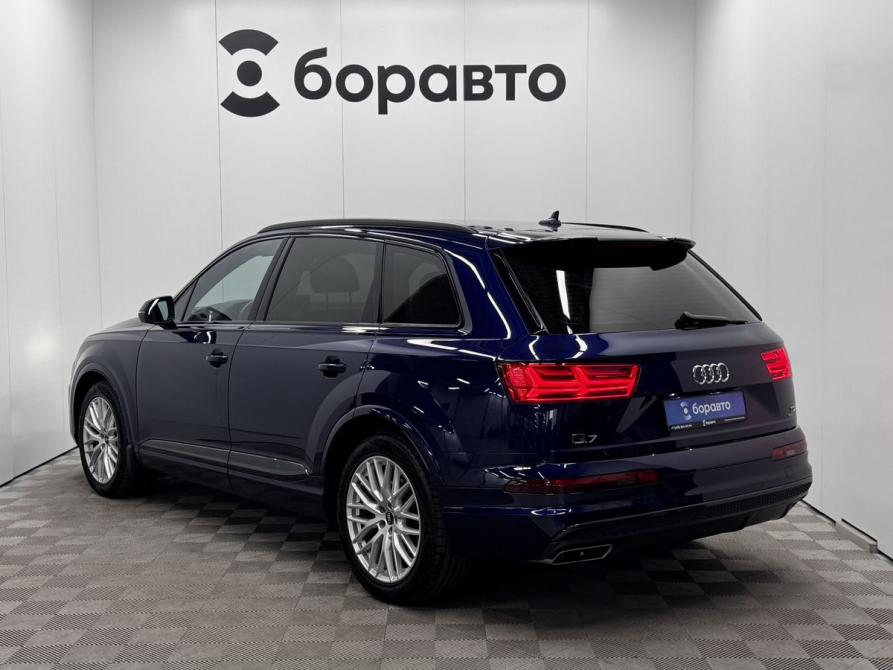 Audi Q7 II (4M) Воронеж  - изображение 3