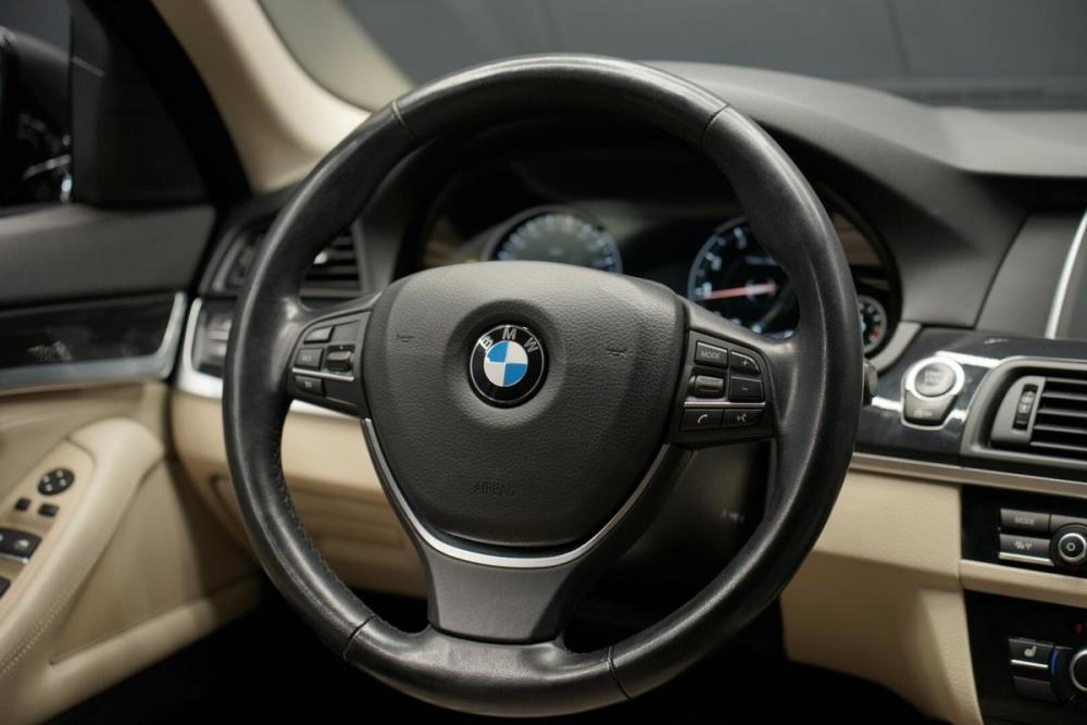 BMW 5 серии VI (F10/F11/F07) Рестайлинг Крым  - изображение 13