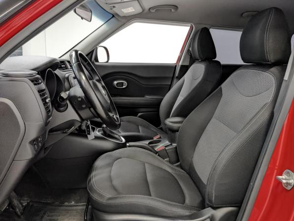 Kia Soul II Рестайлинг с пробегом 2018 года, цена 1 485 000 рублей, 142221 км, хэтчбек, Автокод Объявления