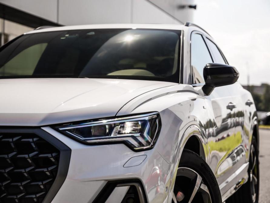 Audi Q3 II (F3) Санкт-Петербург  - изображение 2