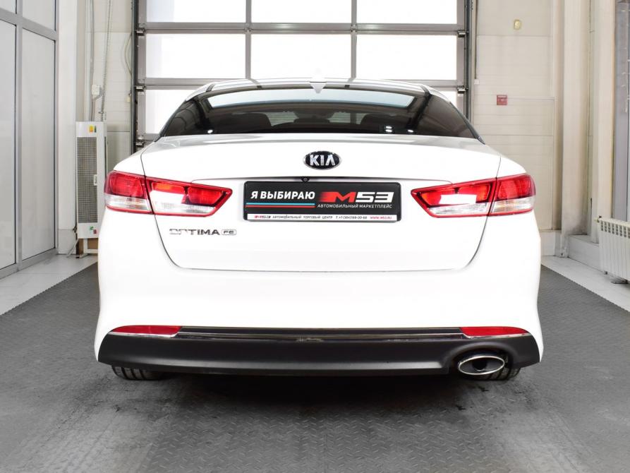 Kia Optima IV Кемерово  - изображение 4