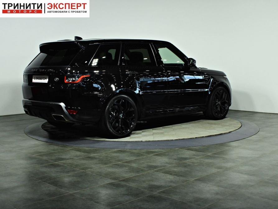 Land Rover Range Rover Sport II Рестайлинг Белгород  - изображение 5