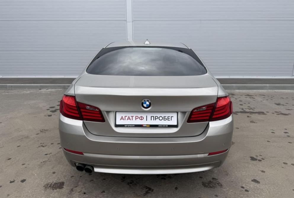 BMW 5 серии VI (F10/F11/F07) Иваново  - изображение 6