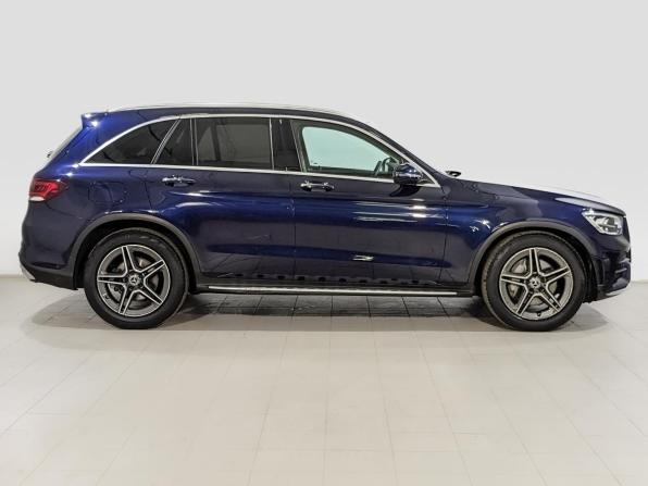 Mercedes-Benz GLC I (X253) Рестайлинг с пробегом 2021 года, цена 4 990 000 рублей, 61885 км, внедорожник, Автокод Объявления