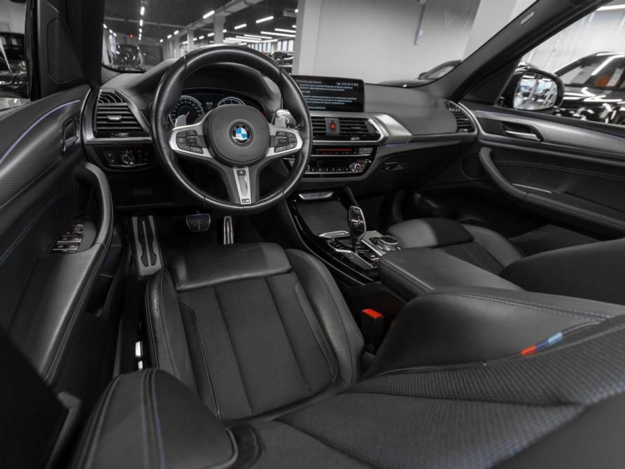 BMW X3 III (G01) Москва  - изображение 7