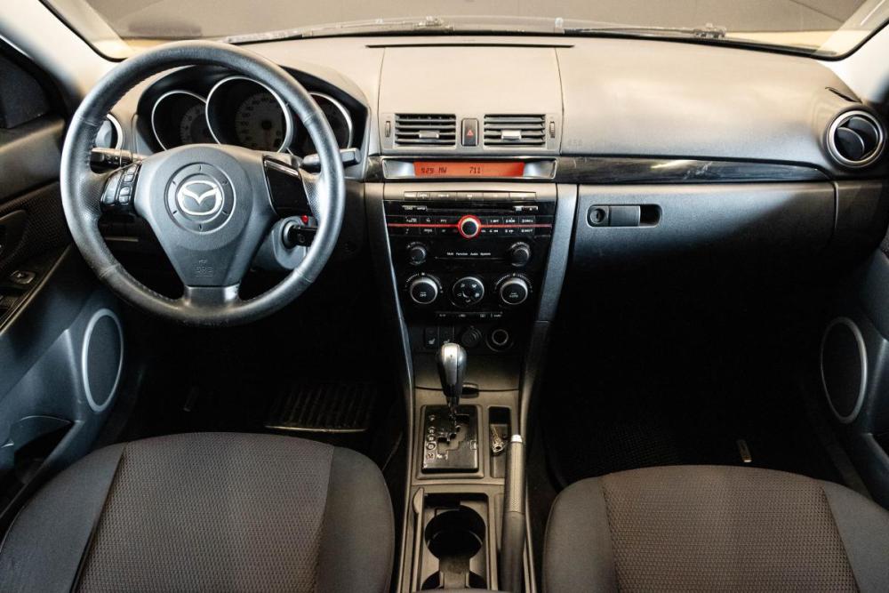 Mazda 3 I (BK) Рестайлинг Уфа  - изображение 5