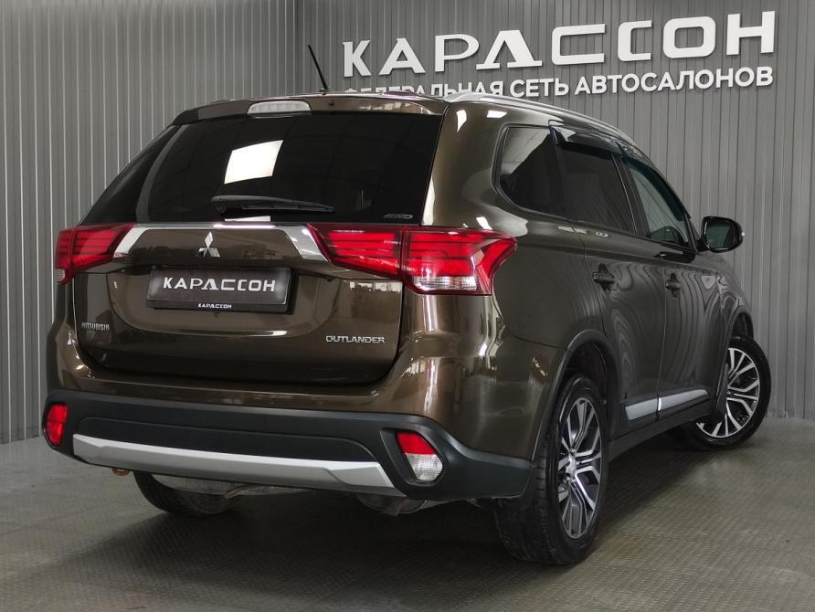 Mitsubishi Outlander III Рестайлинг 2 Пермь  - изображение 2
