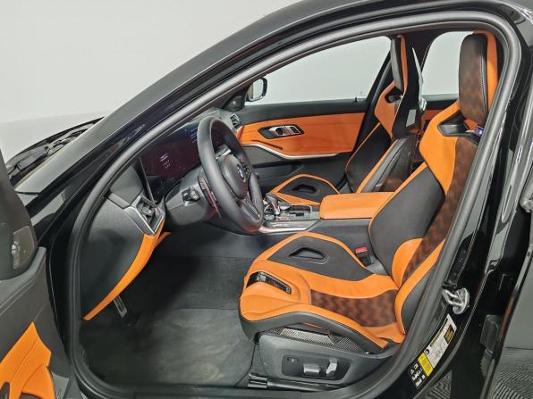 BMW M3 VI (G80) с пробегом 2023 года, цена 9 100 000 рублей, 60379 км, седан, Автокод Объявления