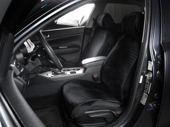 Kia Optima IV Рестайлинг с пробегом 2019 года, цена 1 779 000 рублей, 100073 км, седан, Автокод Объявления