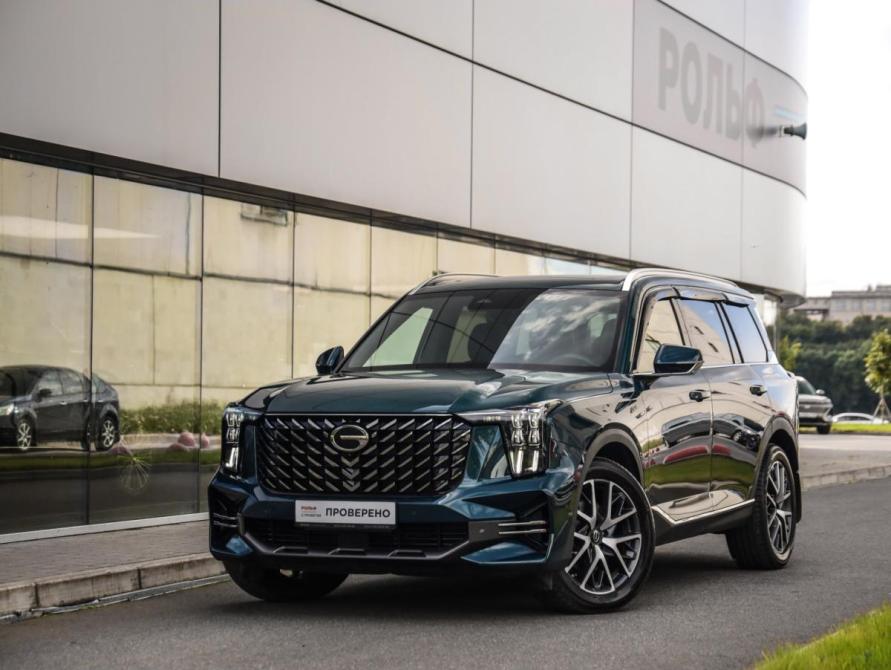 GAC GS8 II Санкт-Петербург  - изображение 1