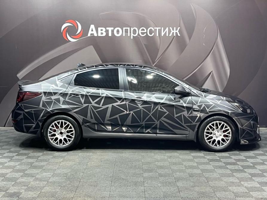 Hyundai Solaris I Рестайлинг Оренбург  - изображение 5