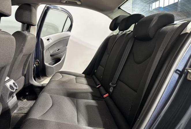 Peugeot 408 I с пробегом 2012 года, цена 450 000 рублей, 168961 км, седан, Автокод Объявления