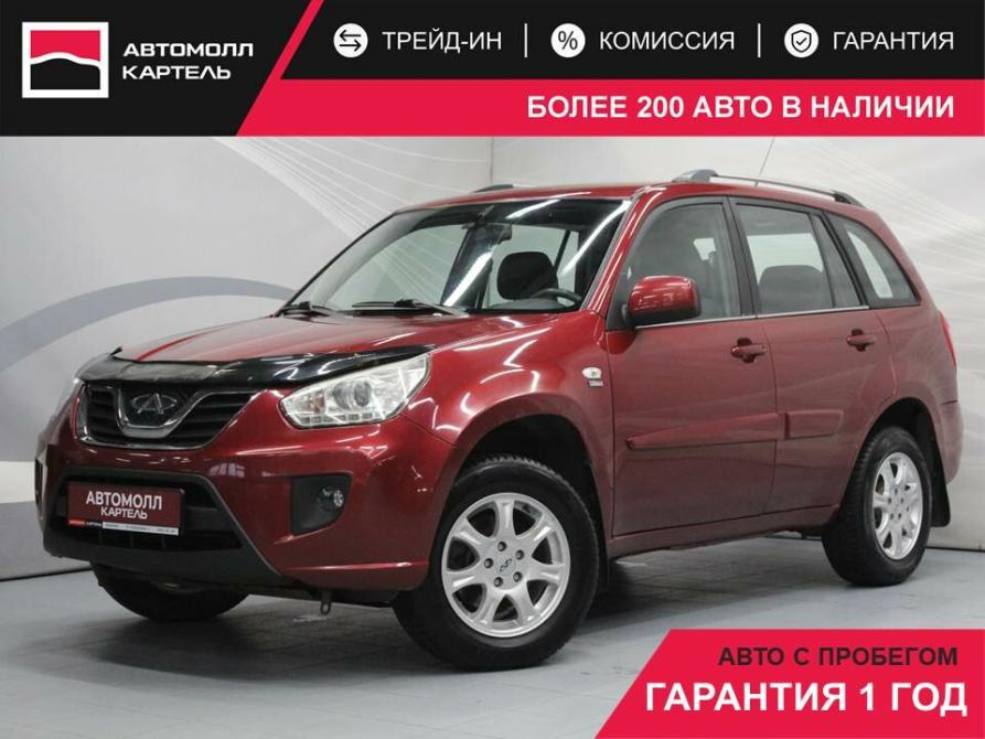 Chery Tiggo (T11) I Рестайлинг (FL) Кемерово  - изображение 1