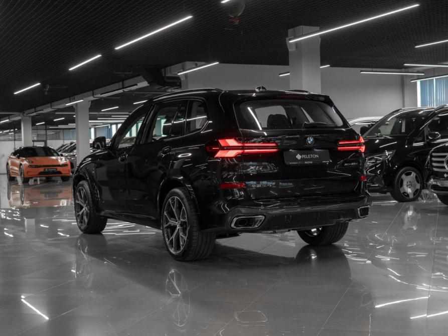BMW X5 IV (G05/G18) Рестайлинг Москва  - изображение 4