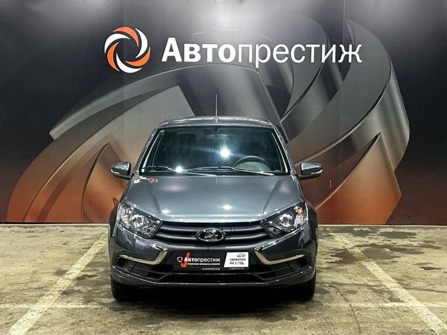 Lada (ВАЗ) Granta I Рестайлинг Ставрополь  - изображение 2