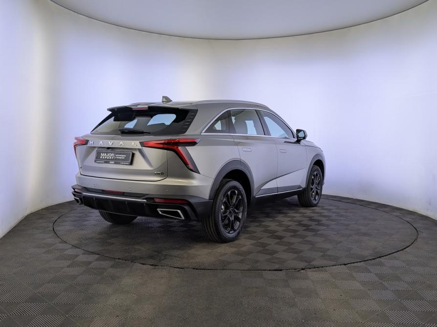 Haval F7 II Москва  - изображение 5
