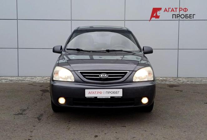 Kia Carens I (RS) Рестайлинг с пробегом 2006 года, цена 500 000 рублей, 225668 км, компактвэн, Автокод Объявления