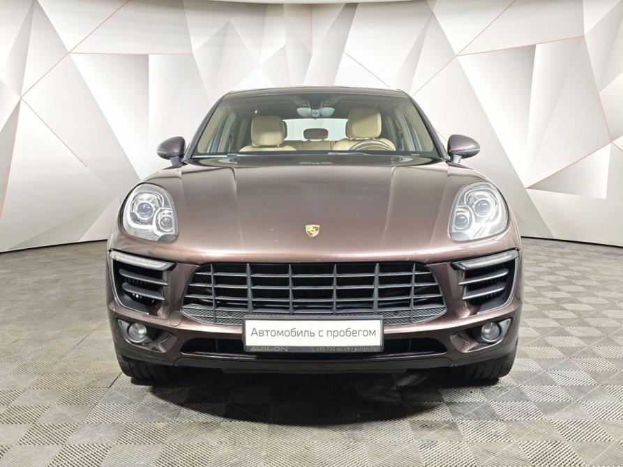Porsche Macan I Москва  - изображение 7