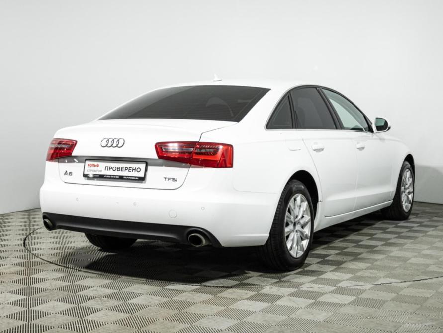 Audi A6 IV (C7) Санкт-Петербург  - изображение 6