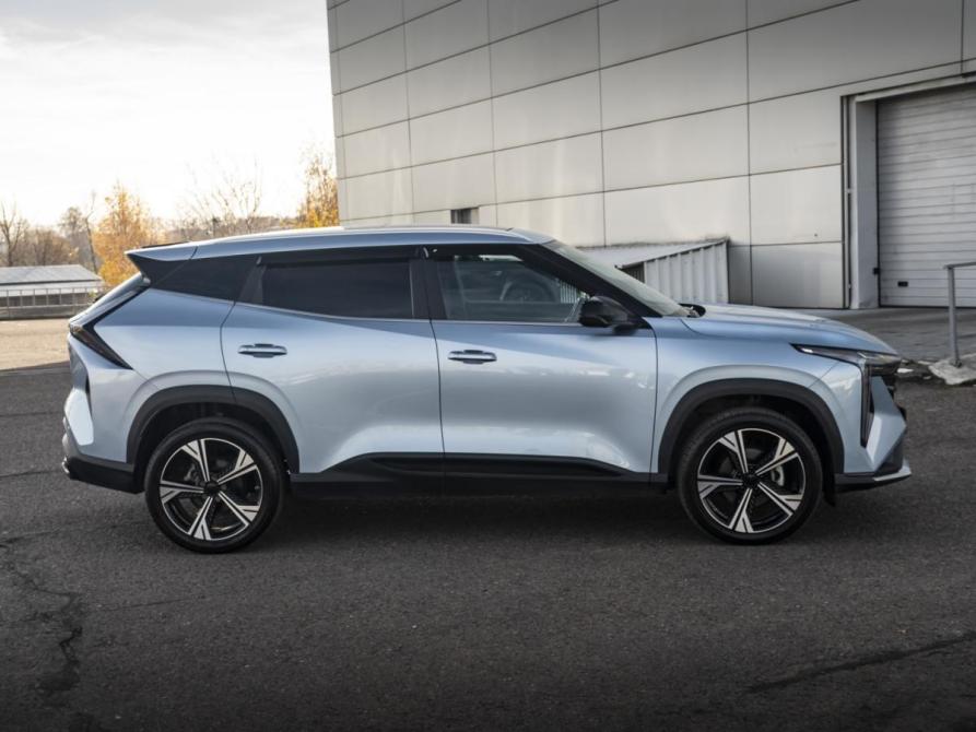 Geely Boyue Cool Москва  - изображение 5