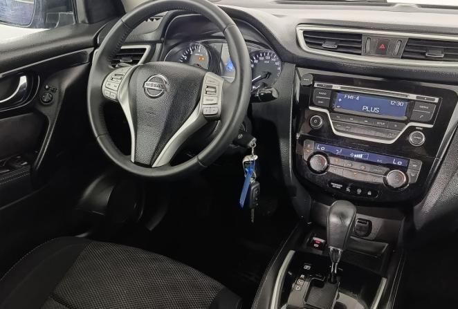 Nissan Qashqai II с пробегом 2014 года, цена 1 190 000 рублей, 203000 км, внедорожник, Автокод Объявления