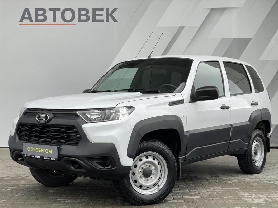Lada (ВАЗ) Niva Travel I Екатеринбург  - изображение 1