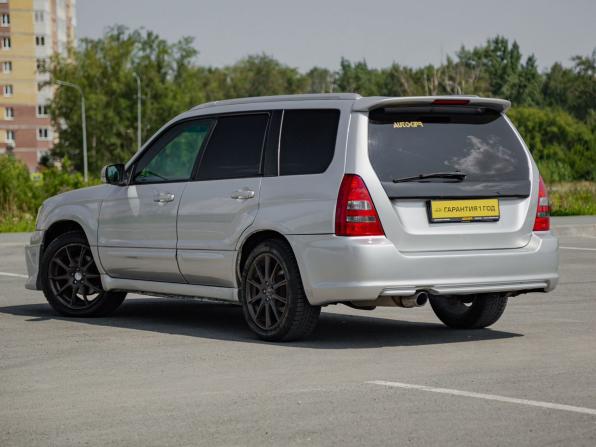 Subaru Forester II с пробегом 2002 года, цена 650 000 рублей, 212000 км, внедорожник, Автокод Объявления