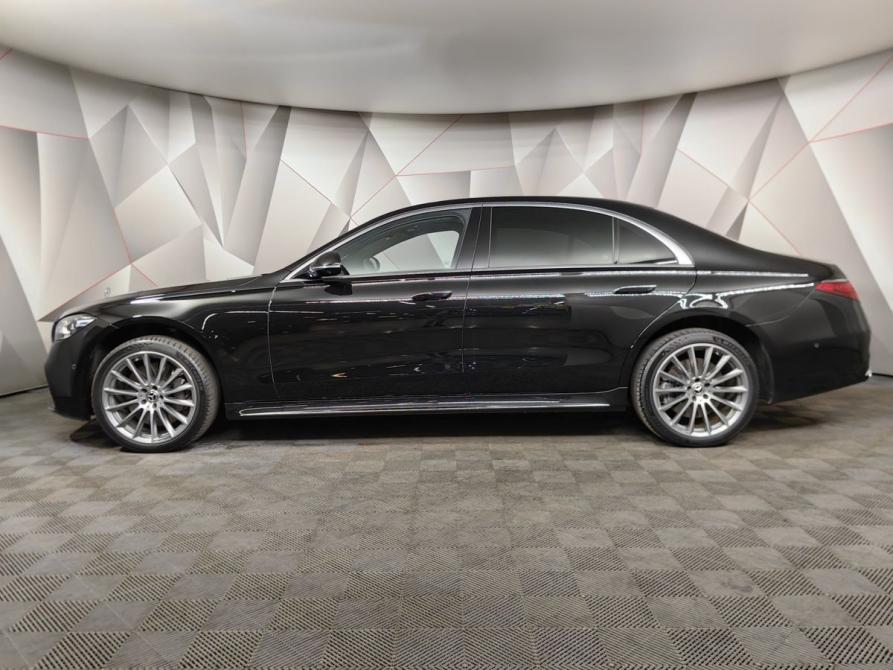 Mercedes-Benz S-Класс VII (W223) Москва  - изображение 5