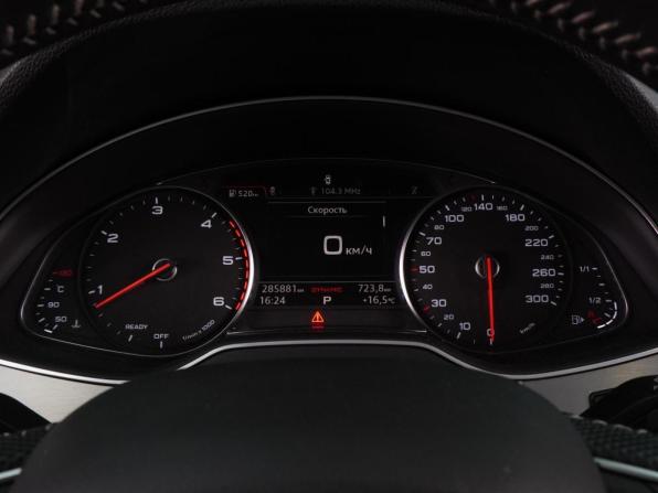 Audi Q7 II (4M) Рестайлинг с пробегом 2019 года, цена 3 999 000 рублей, 285881 км, внедорожник, Автокод Объявления