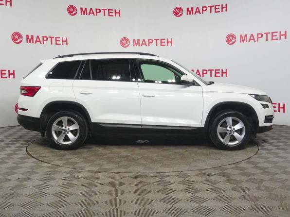 Skoda Kodiaq I с пробегом 2020 года, цена 2 500 000 рублей, 98529 км, внедорожник, Автокод Объявления