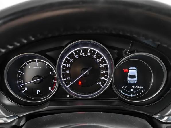Mazda 6 III (GJ) Рестайлинг 2 с пробегом 2019 года, цена 2 190 000 рублей, 90205 км, седан, Автокод Объявления