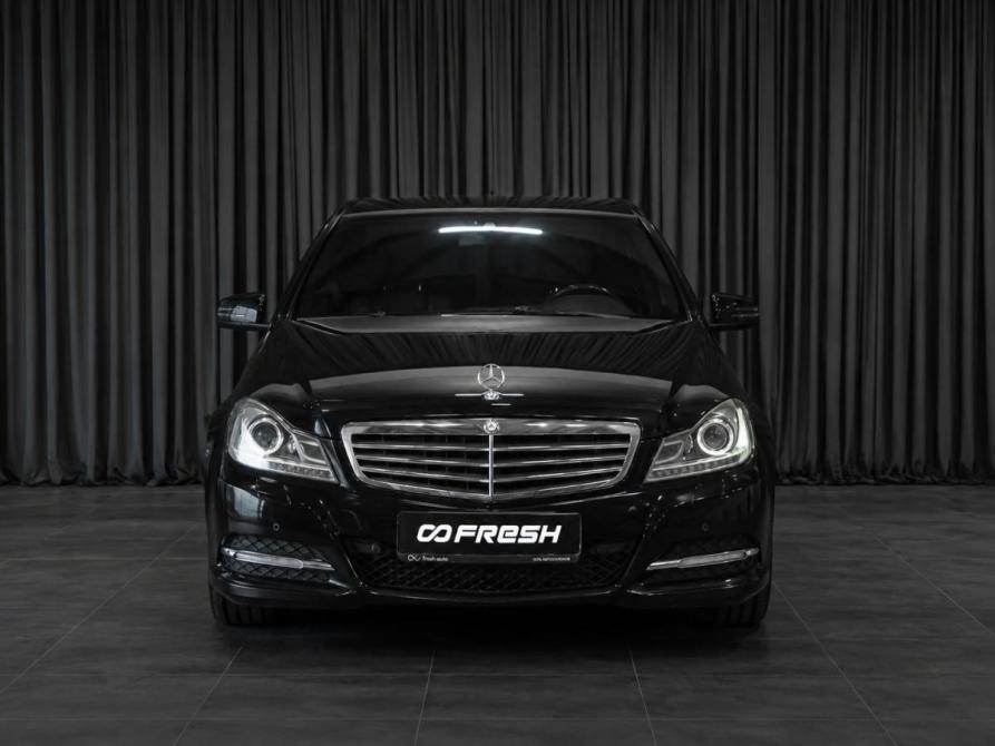 Mercedes-Benz C-Класс III (W204) Рестайлинг Тюмень  - изображение 3