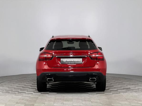 Mercedes-Benz GLA I (X156) Рестайлинг с пробегом 2017 года, цена 2 300 000 рублей, 123357 км, внедорожник, Автокод Объявления