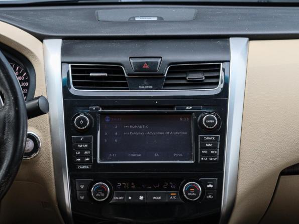 Nissan Teana III (L33) с пробегом 2014 года, цена 1 590 000 рублей, 105000 км, седан, Автокод Объявления
