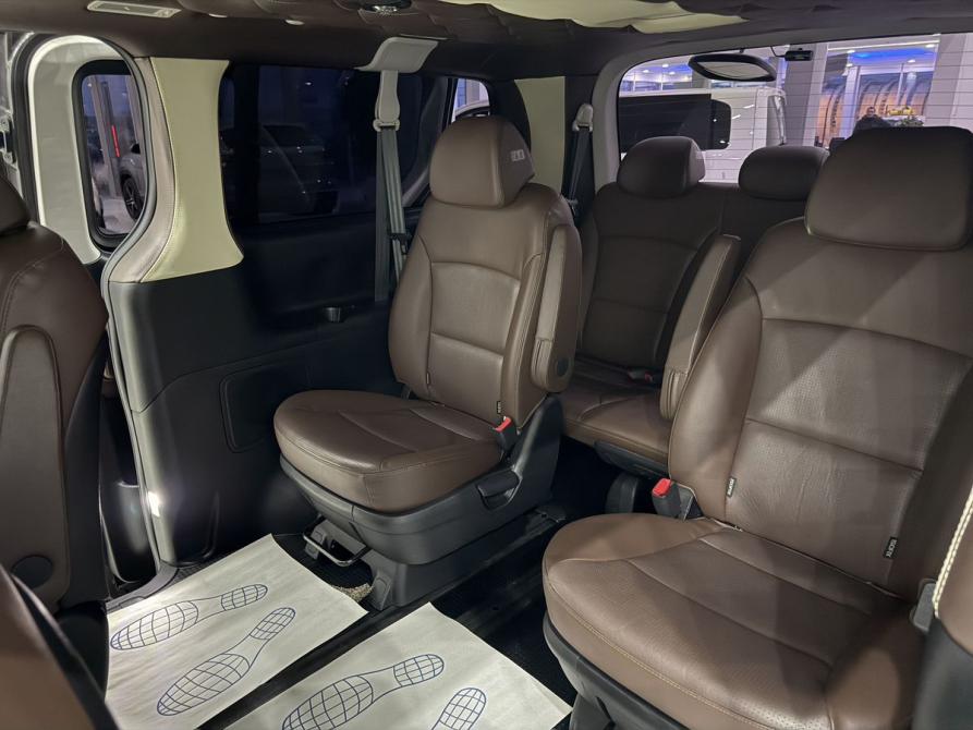 Hyundai Grand Starex I Рестайлинг 2 Калуга  - изображение 19