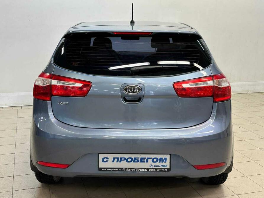 Kia Rio III Балашиха  - изображение 3