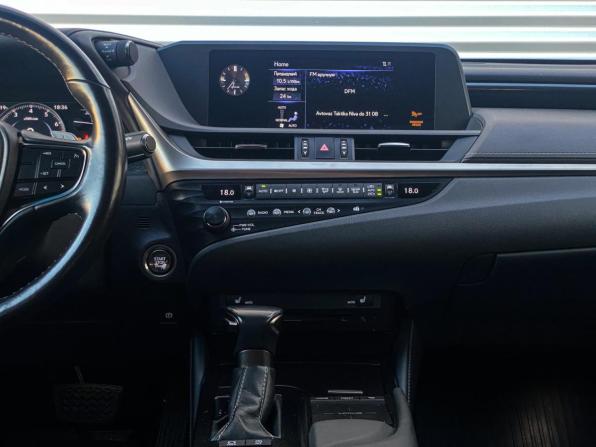 Lexus ES VII с пробегом 2020 года, цена 3 999 000 рублей, 70000 км, седан, Автокод Объявления