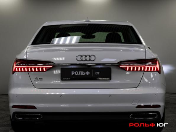 Audi A6 V (C8) с пробегом 2020 года, цена 3 228 612 рублей, 107159 км, седан, Автокод Объявления